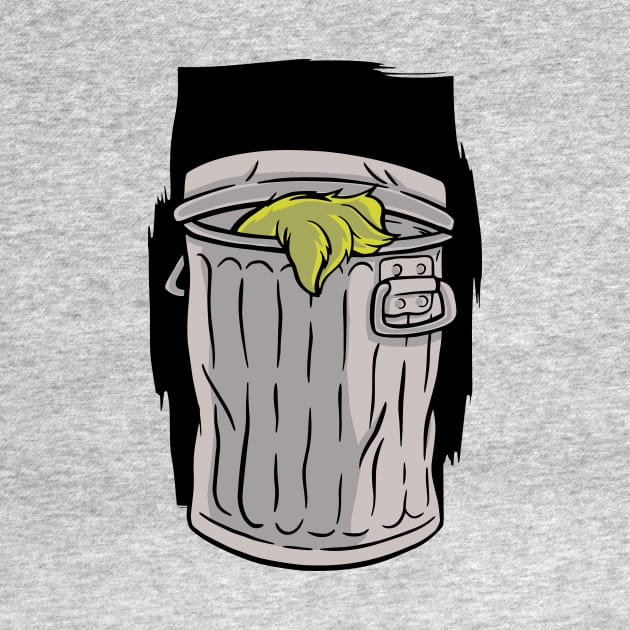 Grumpy Grouch by Threadded